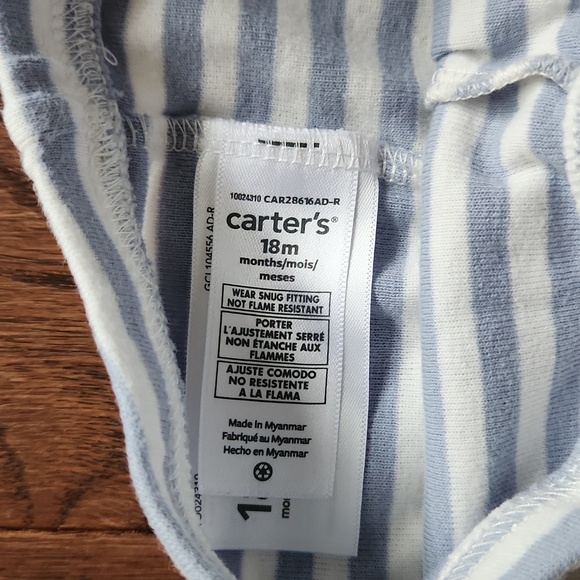 Old Navy Girls Bottoms - 12-18 Months - Carters, Old Navy, Stripes, Polka Dots - Picture 8 of 8